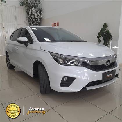 HONDA CITY 1.5 i-VTEC FLEX HATCH EXL CVT